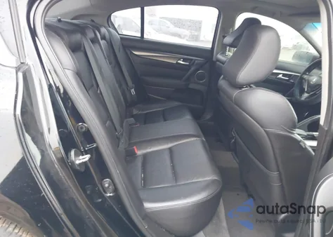 2012 Acura Tl 3.5 из США, поврежденный, VIN 19UUA8F56CA017532